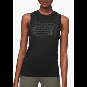 Lululemon breeze by muscle tank top